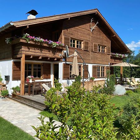 Chalet Tirolia Kirchdorf in Tirol Kültér fotó