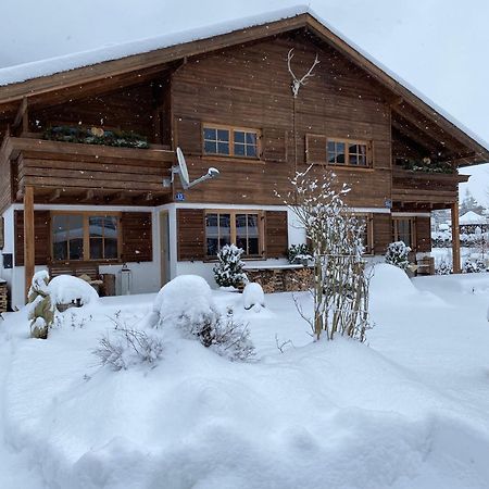 Chalet Tirolia Kirchdorf in Tirol Kültér fotó