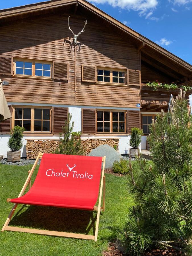 Chalet Tirolia Kirchdorf in Tirol Kültér fotó
