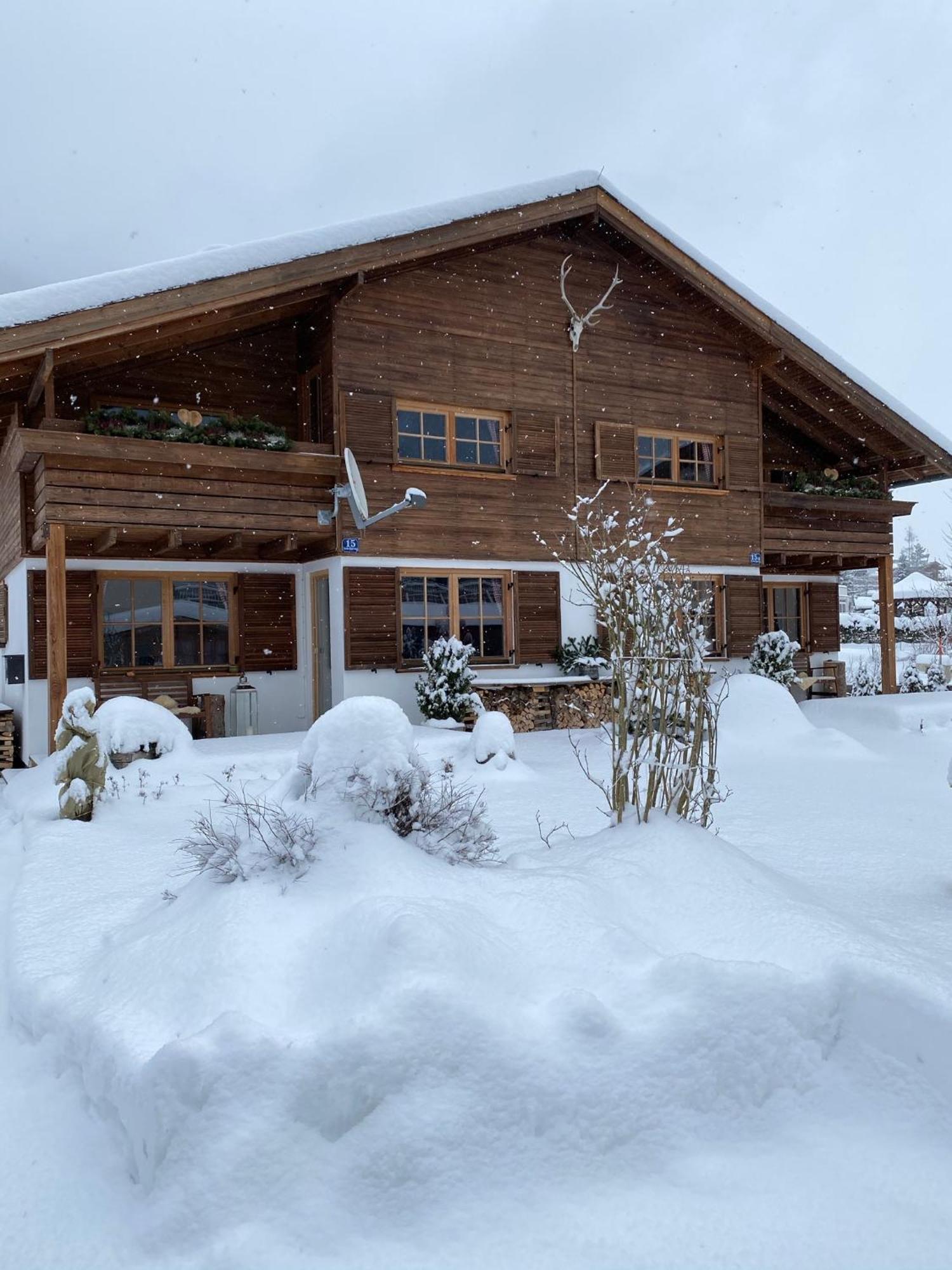 Chalet Tirolia Kirchdorf in Tirol Kültér fotó