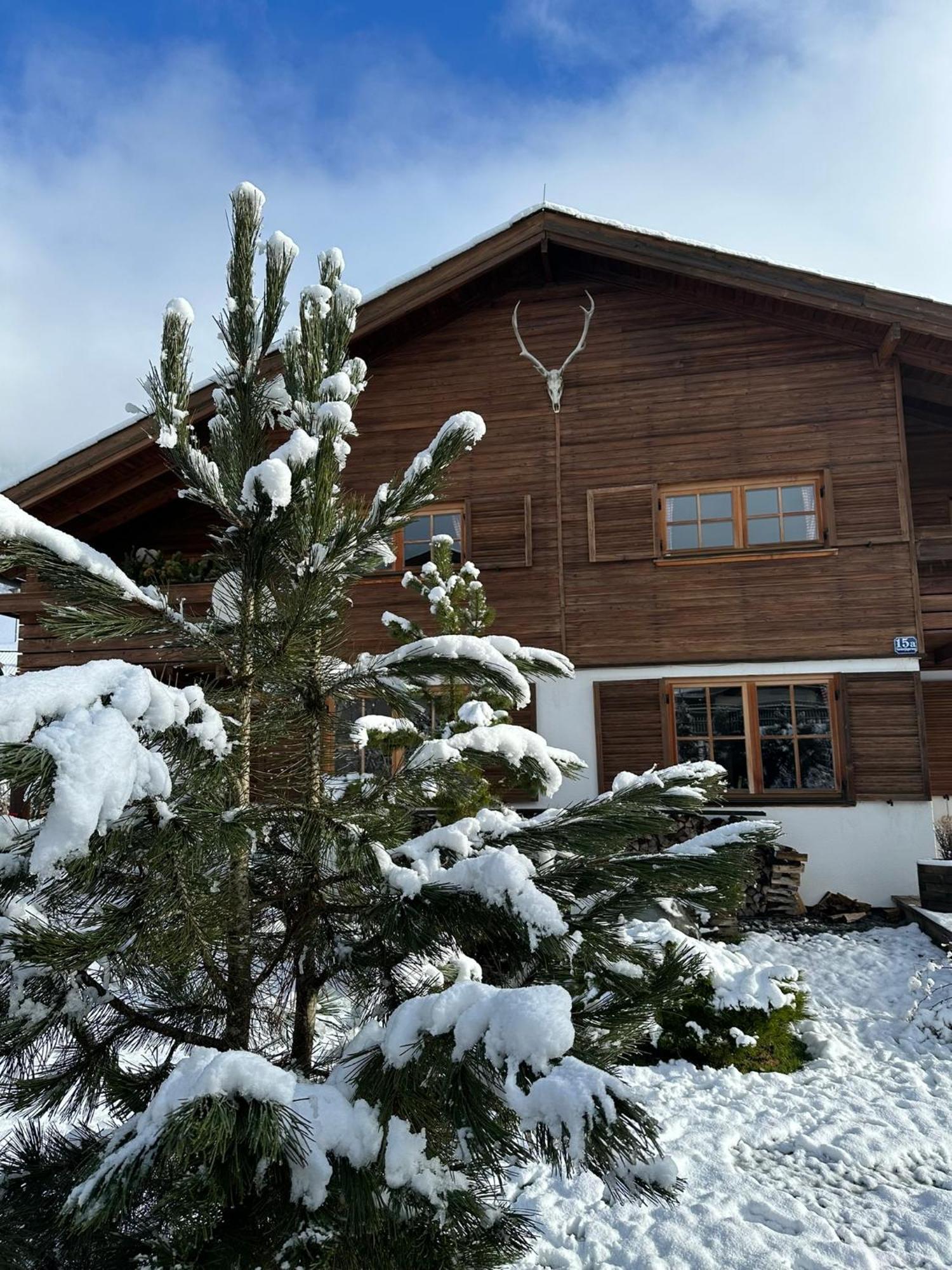 Chalet Tirolia Kirchdorf in Tirol Kültér fotó