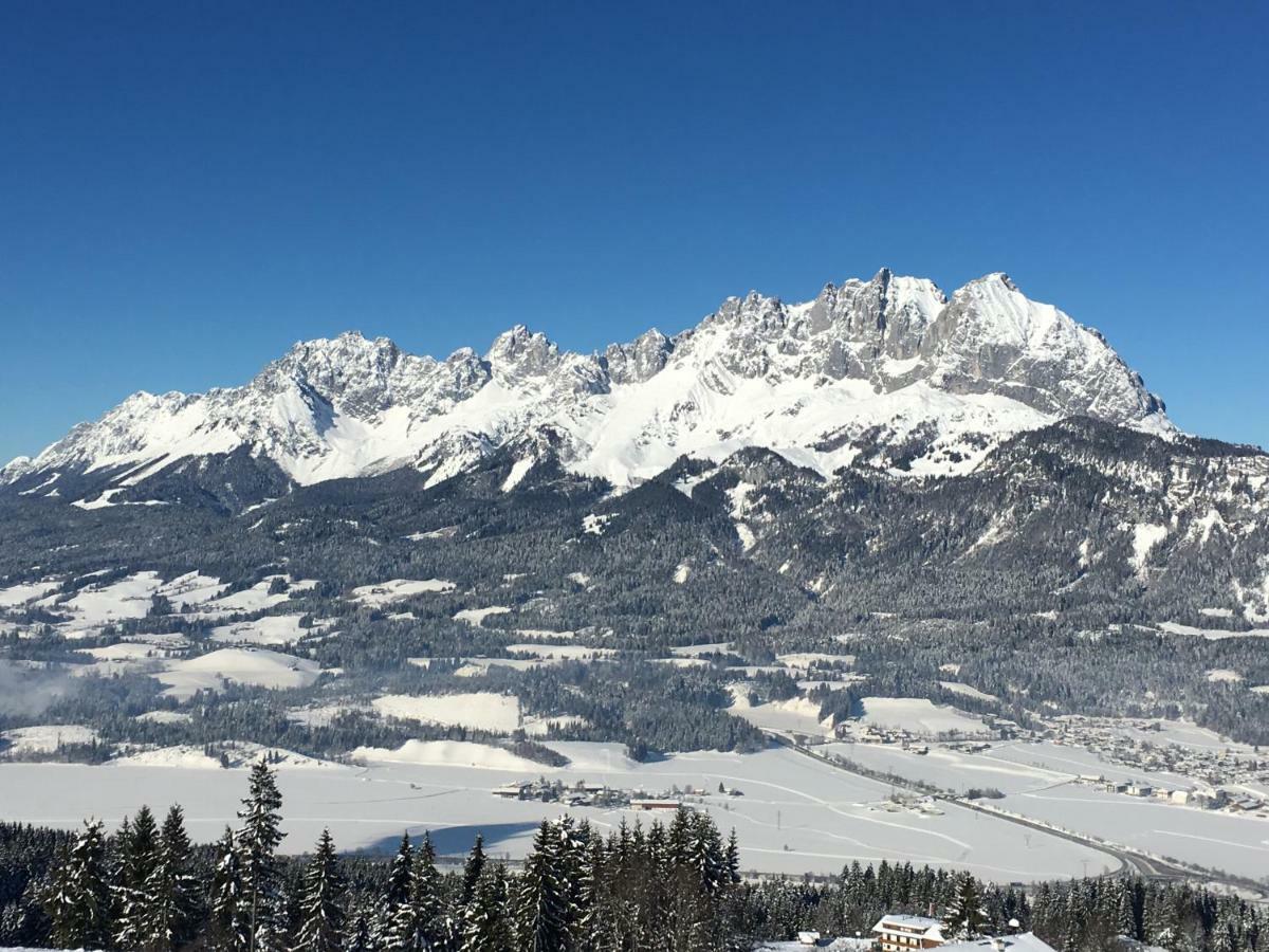 Chalet Tirolia Kirchdorf in Tirol Kültér fotó