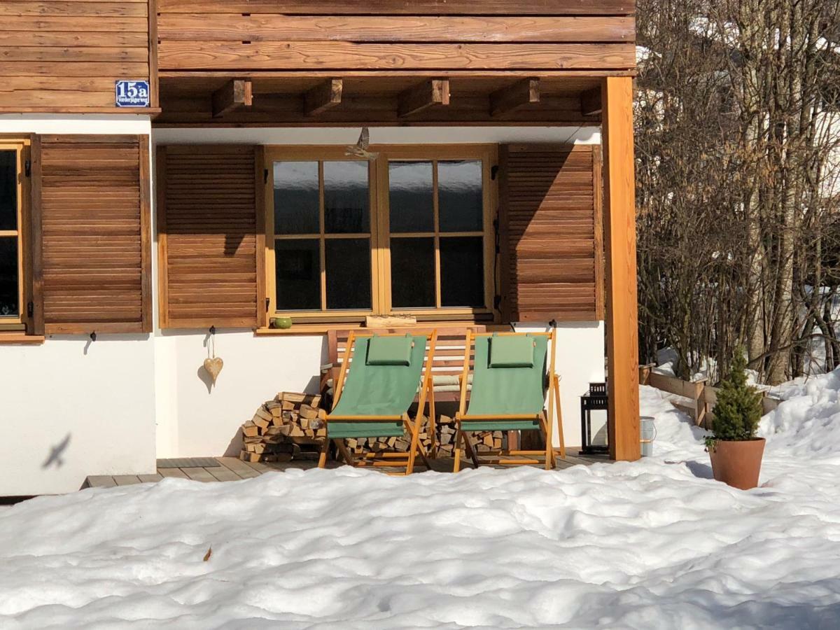 Chalet Tirolia Kirchdorf in Tirol Kültér fotó