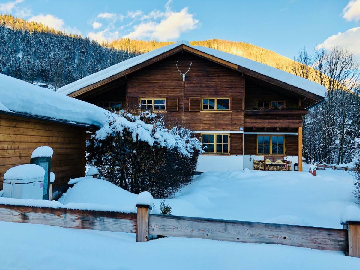 Chalet Tirolia Kirchdorf in Tirol Kültér fotó