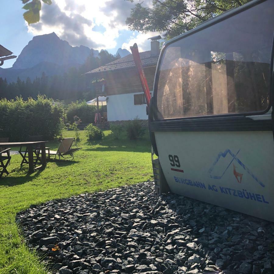 Chalet Tirolia Kirchdorf in Tirol Kültér fotó